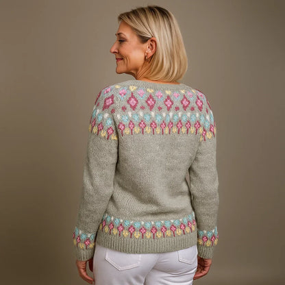 Blair & Mae - Classic Icelandic Wool Cardigan