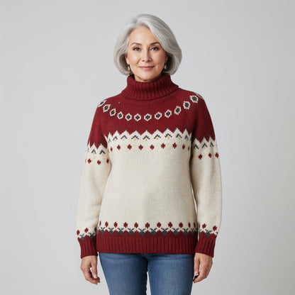Blair & Mae - Classic Icelandic Wool Knit Sweater
