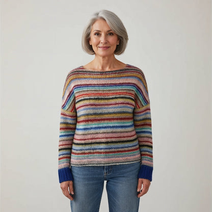 Blair & Mae - Classic Icelandic Wool Knit Sweater
